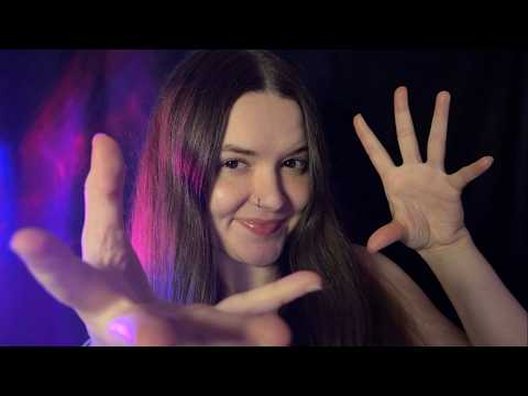 ASMR Follow My Physical Instructions 🖐️✨ (EYES CLOSED)