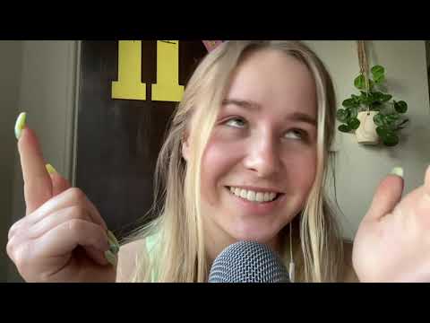 ASMR | CUPPED WHISPER RAMBLE TALKING ABOUT MY CHILDHOOD PT. 2