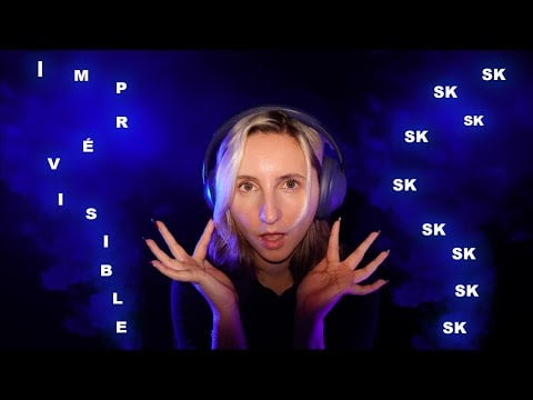 ASMR BRUITS DE BOUCHE 👄 (version imprévisible pour 100% frissons)
