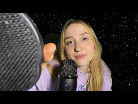 Türkçe Asmr| Arkadaşın Başını Ovuyor (fırça ve saç sesleri)