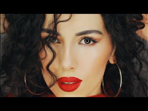 ASMR 💋 FEMME FATALE  | asmr psychology | story telling & makeup tutorial