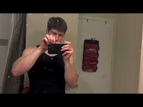 Soft and Gentle Camera Tapping (with Hand Movements)