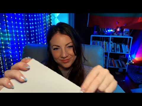 Satifying scratching ASMR, NO talking
