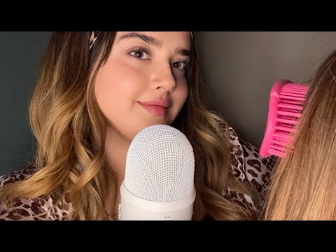 ASMR / Mahalle Kuaförü RP ✂️