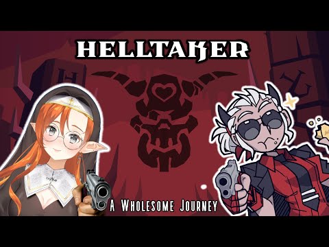Helltaker: A Wholesome Adventure