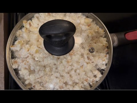 ASMR Popcorn Popping Sounds