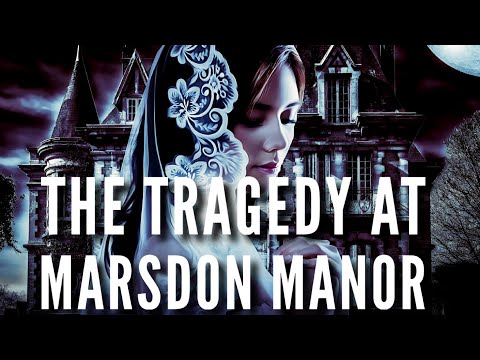 AGATHA CHRISTIE The Tragedy at Marsdon Manor | ASMR Reading You To Sleep