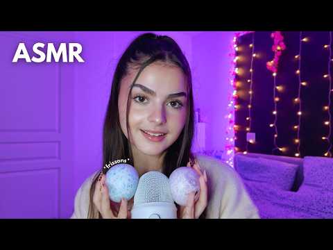 ASMR - 99,99% DE CHANCE DE S’ENDORMIR EN FRISSONNANT