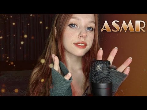 АСМР ТЕСТИМ НОВЫЙ МИКРОФОН | ASMR NEW MIC TEST