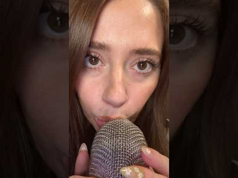ASMR kisses #tingles