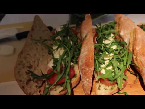 Broodje mozzarella|Asmr Dutch|Asmr Juul