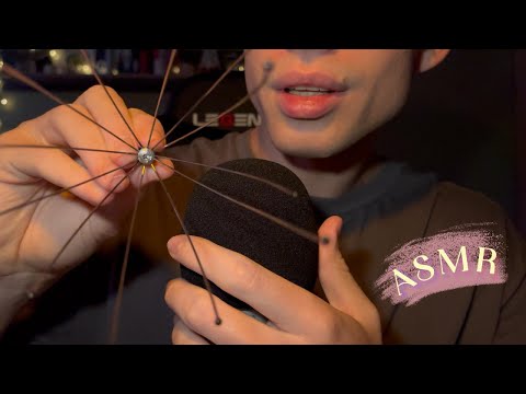 ASMR | Layered Mouth Sounds & Visual Triggers