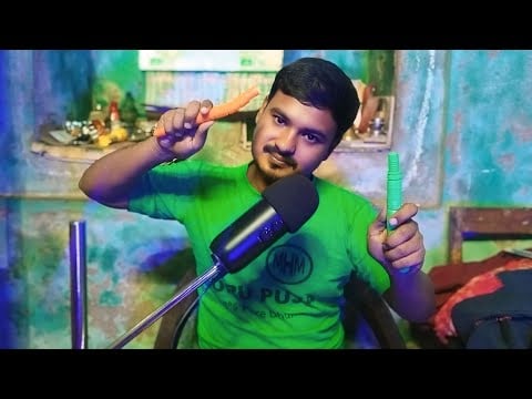 ASMR Realistic Cranial Never Exam