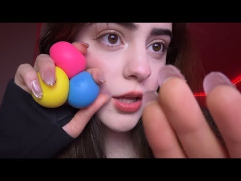 ASMR ASESORIA DE IMAGEN ROLEPLAY