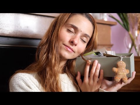 ASMR - Je t'endors avec mes souvenirs
