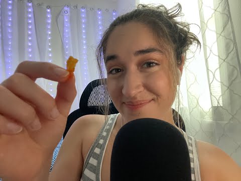 ASMR | Eating Chips | Very Minimal Mouth Sounds | Whispered | Crunching | ASMR Food