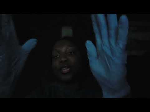 ASMR For Sleep| Latex Gloves Hand Movements & Sounds For Sleep