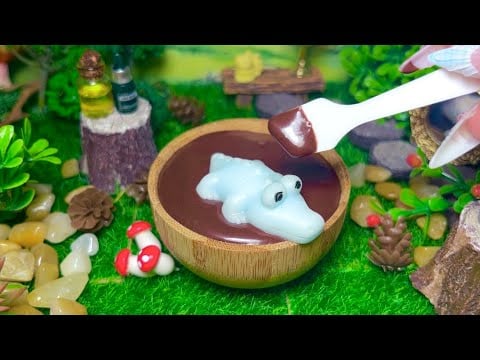 ASMR🌱 Mineral Mud Spa & Care (Toy ASMR For Your Innerchild)