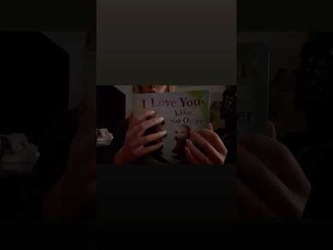 Book tapping 💤 asmr