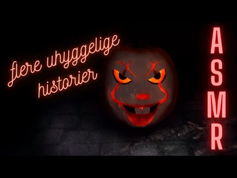 Flere uhyggelige historier! (DANSK AMSR)