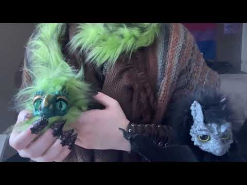 ASMR | Welcome to The Hatchery