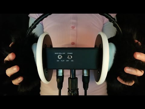 Ear Muffs ASMR 🎧🖤