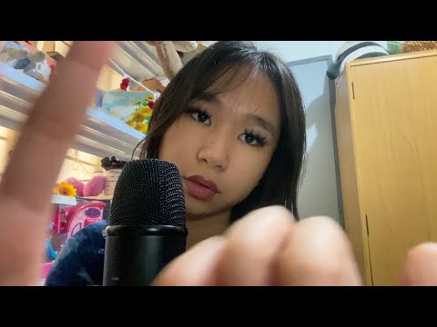 ASMR Plucking & Scooping Your Negative Energy (Rude Roleplay)