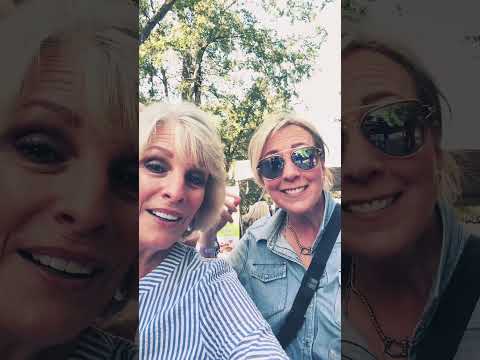 The Woodlands Wine Walk last week (10/4). A relaxing day out with friends… very needed!