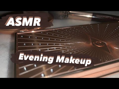 ASMR Doing Your Makeup (No talking) | АСМР Макияж