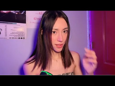 Puedo quedarme esta noche en tu departamento??😭🤫-ROLEPLAY-ASMR