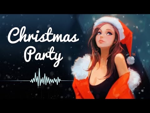 Christmas Party (Strangers to Friends/Maybe Lovers) (Secret Santa) (Shopping Adventure) (F4M)