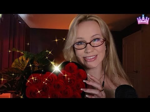 Mouth sounds & gentle tingles while I yap with you | Tingle Master ASMR