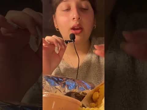 Mukbang Asmr