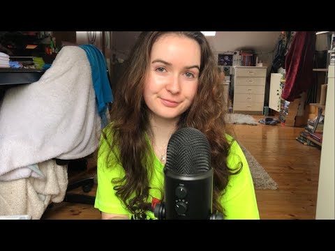 ASMR || WHISPER RAMBLE✨(work/ life/ plans)