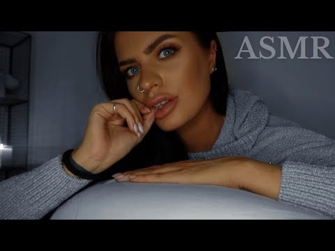 ASMR girlfriend comforts you (for sleep) 💤