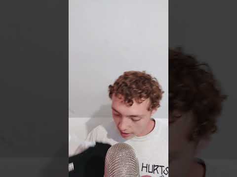 ASMR| MON DERNIER ACHAT