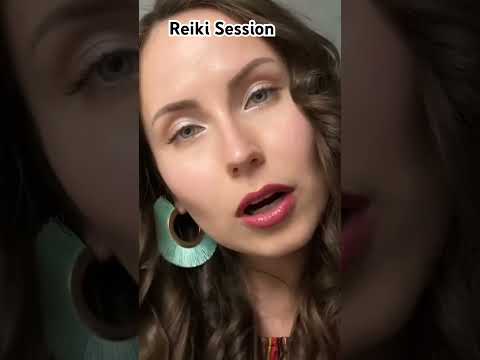 ASMR Reiki Aura Cleansing