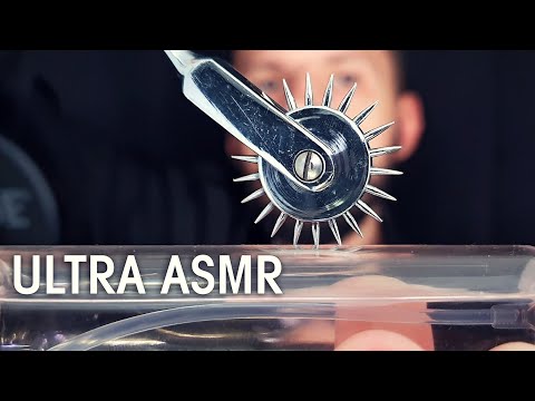 ULTRA SOUND (asmr of course..)