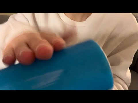 Lofi Fast and Aggressive ASMR (No Talking)