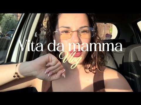 Vlog rilassante | un giorno nella mia vita da mamma lavoratrice
