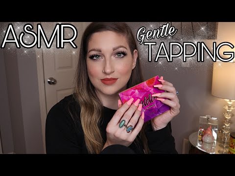 ASMR | Gentle Tapping To Help You Sleep 💤