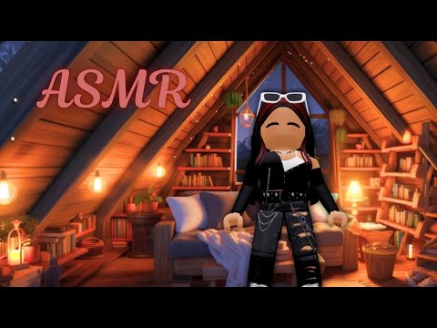 🙊[Roblox ASMR] ✨Tongue Sounds✨(fluttering, swirling & more) | cabin tycoon