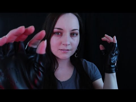 ASMR A Visual and Auditory Treat ⭐ Soft Spoken & Ear to Ear Whispers 😌💤