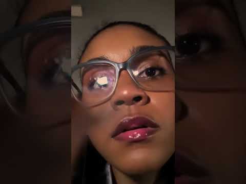 ASMR Fazendo sua sobrancelha Pinça + Tesoura + Atenção delicada #tingles #asmr #visualtingle