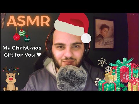 Ultimate 1 Hour ASMR Multi-Triggers 🎄✨ | Joyeux Noël