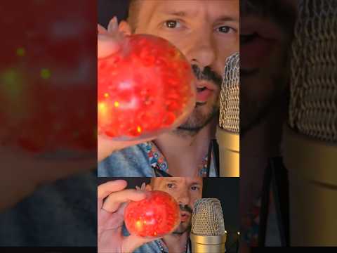 Reminding you good ASMR #asmr #echo #tingles