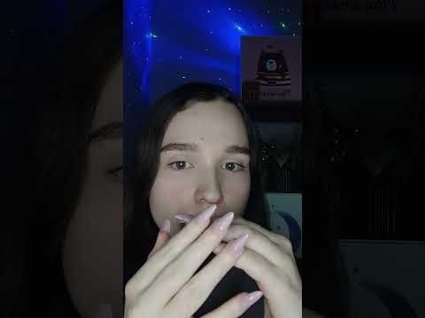 asmr obrigada, obrigada, obrigada