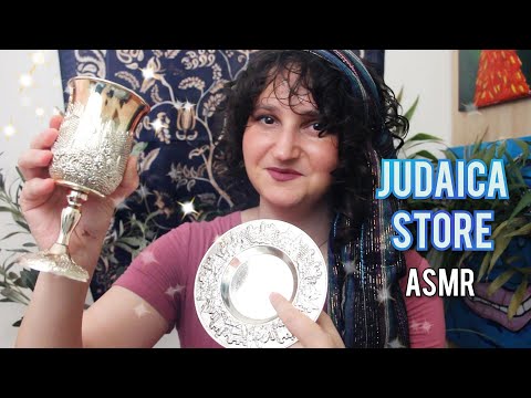 Judaica Store Roleplay | Jewish ASMR