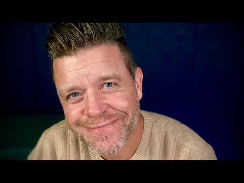 ASMR | German Epiphany – Letting Go