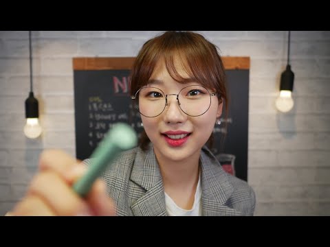 [ASMR] 칠판 소리 사각사각 🖍 돌아온 소이 추천 꼭 봐야하는 넷플릭스 미드/영화🎬